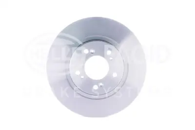 Disco de freno HELLA 8DD 355 108-141 Marca Reconocida